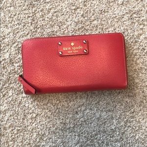 Kate spade wallet